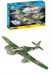 Cobi 5721 Niemiecki Samolot Messerschmitt Me 262A