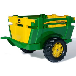 ROLLY TOYS Przyczepa John Deere