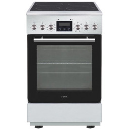 MPM 55-KEC-40 Termoobieg Kuchnia elektryczna