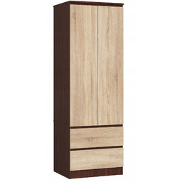 Szafa Star S 60 cm 2 Drzwi 2