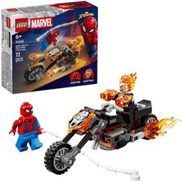 LEGO 76335 Marvel Spider-Man kontra Ghost Rider