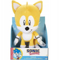 Sega Sonic Miles Tails Prower Maskotka Z Gry