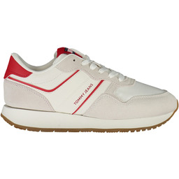 TOMMY HILFIGER DAMSKIE BUTY SPORTOWE CZERWONE