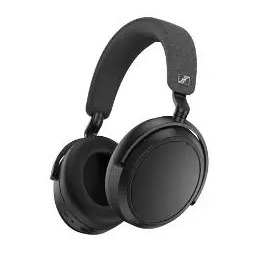 Sennheiser MOMENTUM 4 Wireless Nauszne Bluetooth 5.2 Czarny