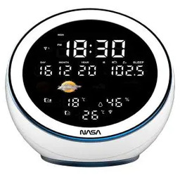 Nasa WSP1500WH Stacja pogody