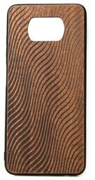 Bewood Drewniane etui do Xiaomi Poco X3 /