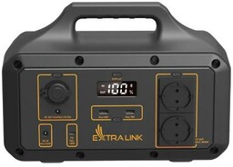 Extralink EPS-S500S 510Wh Stacja zasilania