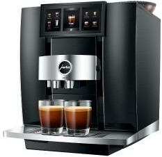 Jura GIGA 10 Diamond Black (EA) Ekspres ciśnieniowy
