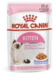 Royal Canin FHN Kitten Instinctive w sosie -
