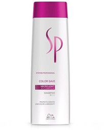 WELLA PROFESSIONALS_SP Color Shave Shampoo szampon delikatnie oczyszczający