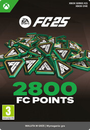 Kod aktywacyjny MICROSOFT Waluta w grze EA Sports