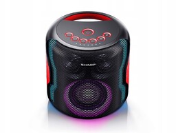 Sharp PS-921BK przenośny głośnik bluetooth Usb następca PS-919