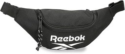 Reebok Carson Torba biodrowa, Jeden rozmiar, Czarny (Black),