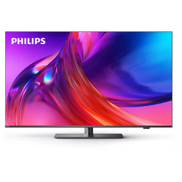 Telewizor Led Philips 43PUS8818 43" 4K Uhd szary
