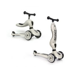 Scoot & Ride Highwaykick 1 2w1 Ash 96268