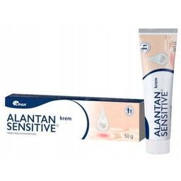 Alantan Sensitive Krem, 50 g