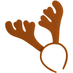 Opaska rogi renifera - 1 szt.