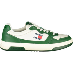 TOMMY HILFIGER BUTY SPORTOWE MĘSKIE BIAŁE