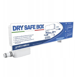 Puszka montażowa box z suchym syfonem klimatyzacji Vecamco