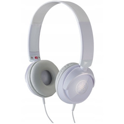 Yamaha HPH-50WH Białe Nagłowne Słuchawki Dynamiczne Studyjne Zamknięte