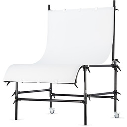 Manfrotto 220B - stół bezcieniowy z płytą 220cm