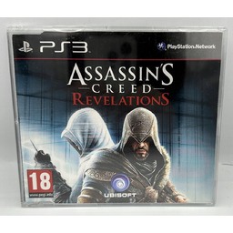 Gra PS3 ASSASSIN''S CREED REVELATIONS PS3 Promo Copy