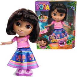 SPIN MASTER Lalka Dora Dance with Me Interaktywna