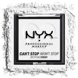 NYX Professional Makeup - CAN''T STOP WON''T STOP
