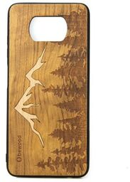 Bewood Drewniane etui do Xiaomi Poco X3 /