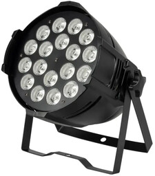 Flash Reflektor PAR64 LED 1810 ALU v2 (F7100442)