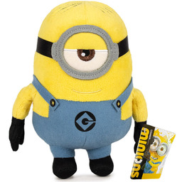 Minionki Oryginalna Maskotka Stuart Minionek 18 cm