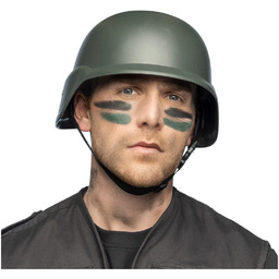 Hełm taktyczny zielony