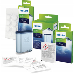 Filtr Proszek Odkamieniacz Ekspresu Kawy Saeco