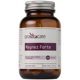 OROVITACARE Kompleks witamin i minerałów Magnez Forte (50