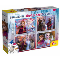 LISCIANI Puzzle Disney Kraina Lodu 2 304-86603 (192