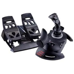 Thrustmaster T.FLight Full Kit X do PC Przewodowy