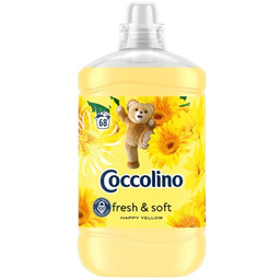 Coccolino Fresh & Soft Płyn do płukania tkanin