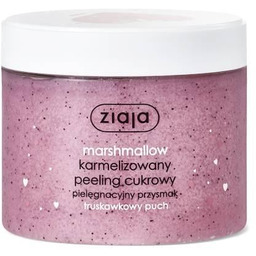 Ziaja Marshmallow Peeling Cukrowy, 300 ml
