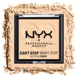 NYX Professional Makeup - CAN''T STOP WON''T STOP