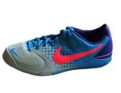 Nike ADIDASY SPORTOWE biało-niebieskie 38,5