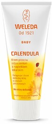 Weleda Calendula - Krem dla niemowląt i dzieci