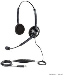 JABRA BIZ 1900 USB DUO