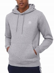 BLUZA męska ADIDAS ORIGINALS IM4525 szara z kapturem
