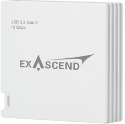 ExAscend Czytnik kart 4w1 CFexpress Type B /