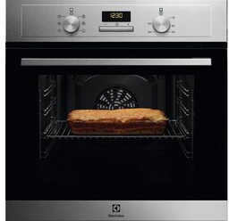 Electrolux Piekarnik EOF3H00BX do zabudowy stalowy