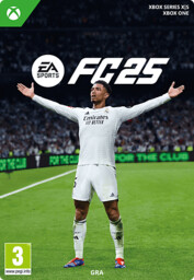 Kod aktywacyjny MICROSOFT Gra Xbox Series EA Sports
