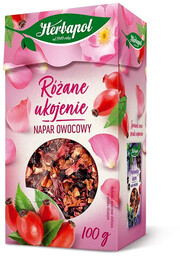 Herbata owocowa owoce leśne Herbapol 100g