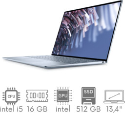 Ultrabook Dell XPS 9315 i5-1230U 16GB 512SSD 13,4''