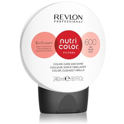 Revlon Professional Nutri Color Filters 600 Rot Maska