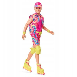 Barbie. Ken na rolkach Lalka filmowa